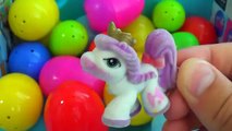 23 surprise eggs LPS Littlest Pet Shop surprise eggs My Little PONY Filly Princess YooHoo Friends