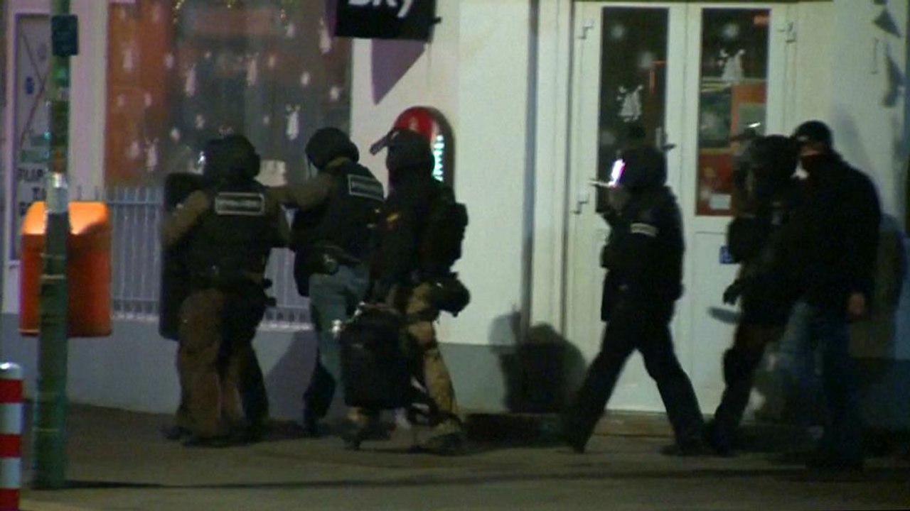 Deutschland sucht den Attentäter von Berlin