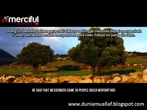 [21] Kisah Nyata Muallaf Mengharukan, ROBERT DAVILA Pemuda AS Yang Lumpuh TOTAL Mencari Tuhan !