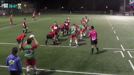 ELORRIO DURANGO RT HERNANI CRE (03-12-2016)