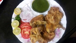 Mutton Chops Fry- How to make Mutton Chops