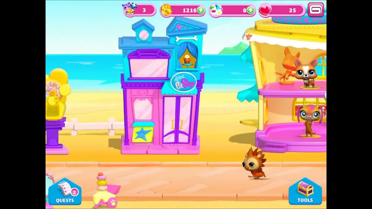 Littlest Pet Shop Videos - LPS Full Game Episodes - Episode 1 | HD