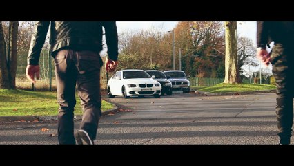 Teaser  TEAM BMW PARIS spot 2