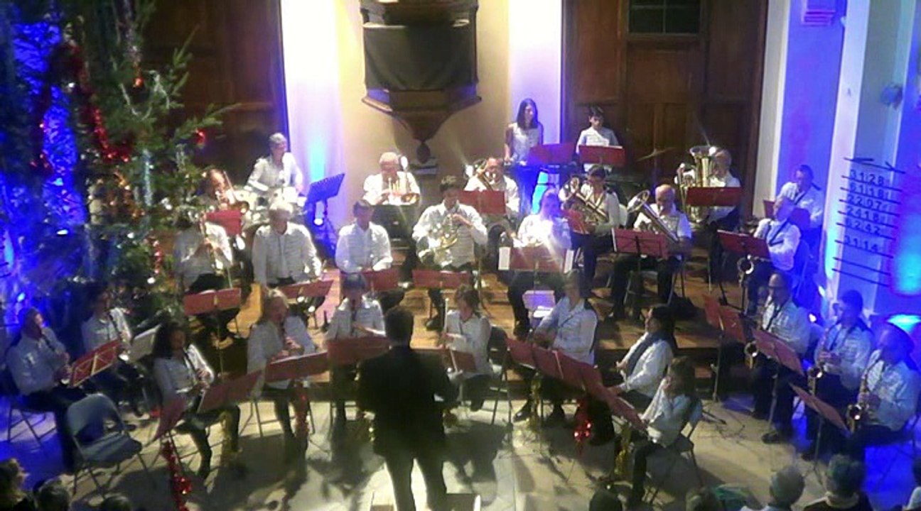 "Vive la France" par l'Harmonie-Fanfare de Lamastre