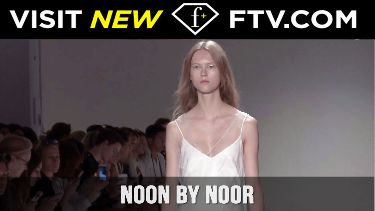 Noon By Noor Spring/Summer 2017 Trends | FTV.com