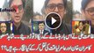 Sahfaat Ali Doing Mimicry Of Shahid Masood, Kamran Khan & Aamir Liaquat