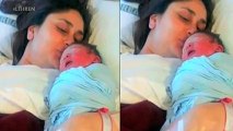 Kareena Kapoor’s Baby Taimur Ali Khan’s REAL PICTURES With Saif Ali Khan