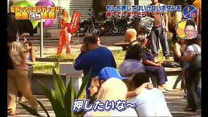 世界のいたずらドッキリ映像35連発  2016年12月22日 161222 (P1)