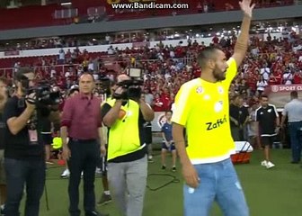 emotivan povratak ruschela