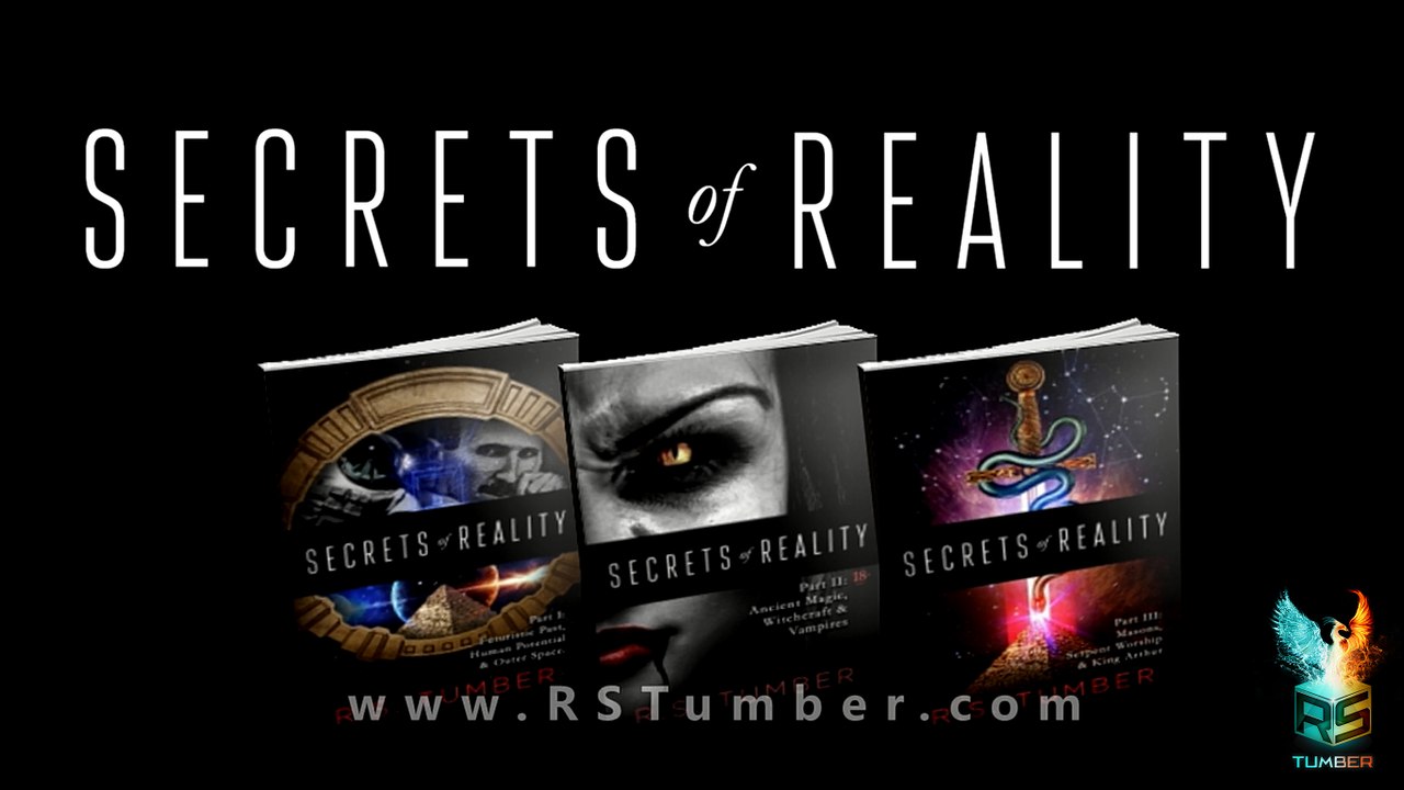 Discover the SECRETS of reality! You'll never be the same again.