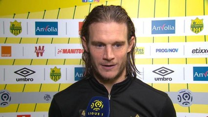 Ligue 1 - 19ème journée - Les réactions après Nantes/Montpellier