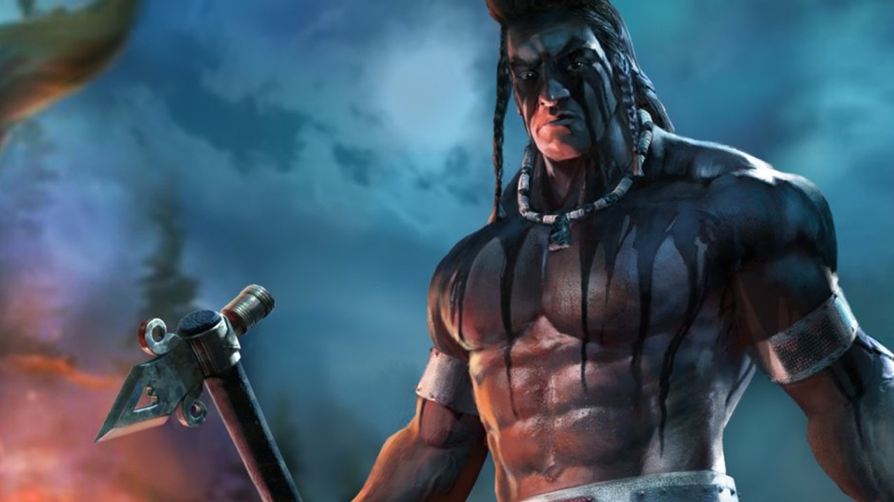 Killer Instinct - Réinventer Thunder