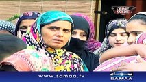 Crime Scene | SAMAA TV | Beena Khan | 22 Dec 2016