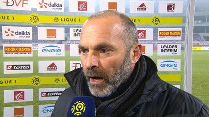Ligue 1 - 19ème journée - Les réactions après Dijon/Toulouse