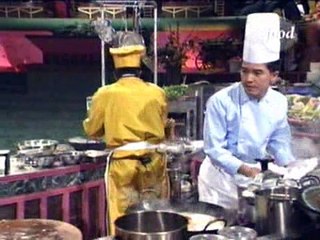 Iron Chef @ Suckling Pig Battle