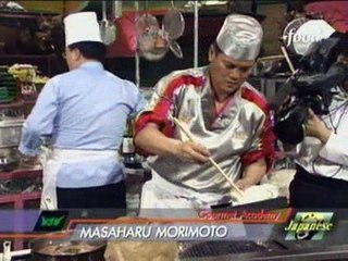 Iron Chef @ Sushi Battle