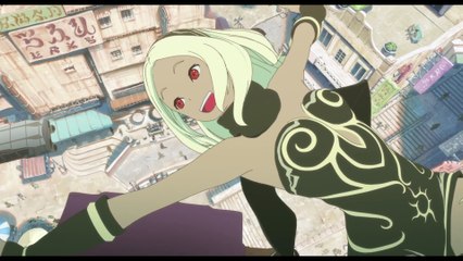 Gravity Rush ׃ The Animation - Overture se tease en vidéo
