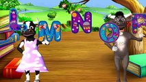 ABC Alphabet Songs for Children 3D ABCD Songs Collection ABC Songs for Children 3D ABC NurseryRhymes