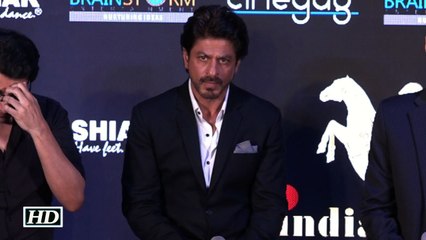 "Television Ne Barbaad Kar Diya hai Award Functions ko" says Shah Rukh Khan