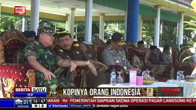 Polisi Jaga Ketat Rumah Orang Tua Terduga Teroris