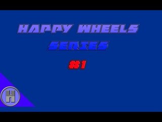 Happy Wheels Series - Episode 1: Bank Robbery!