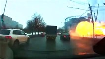Moskova metrosunda patlama