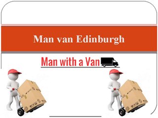 Man with a Van Edinburgh