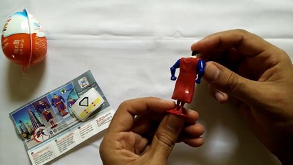Kinder Joy Eggs | Justice League | Superman vs Batman | Full HD