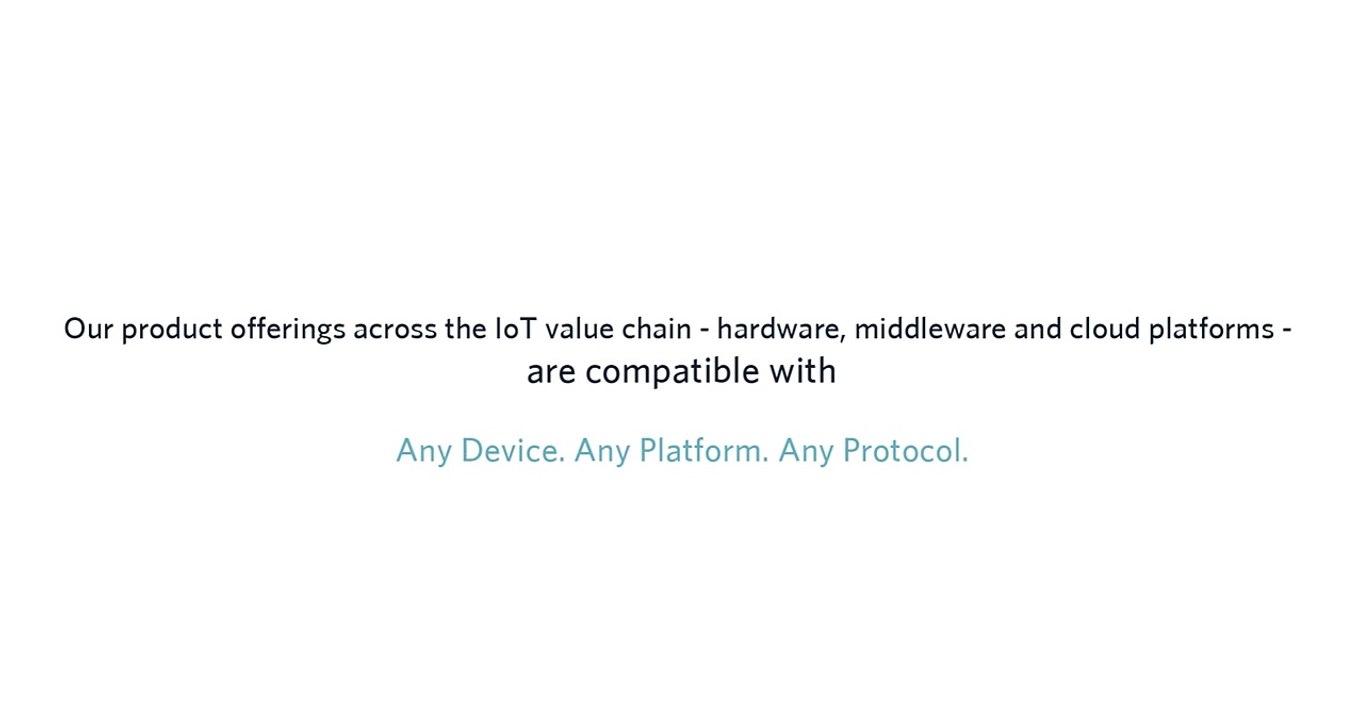MachinePulse - Offerings Across IoT Value Chain