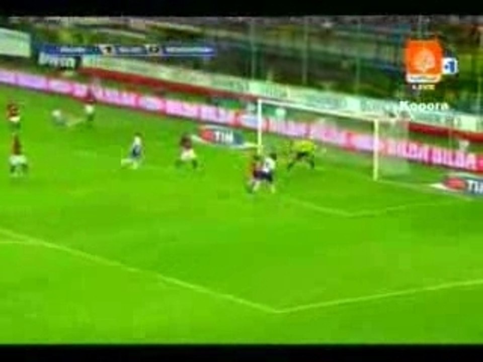 Ac milan 1-1 fiorentina