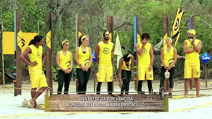 La Isla 2016 La revancha capítulo 47 16/11/2016