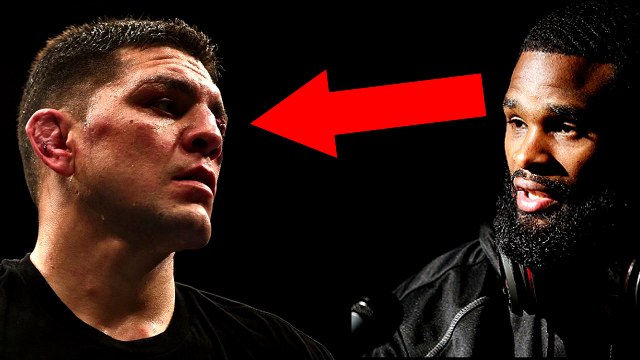 Tyron Woodley Calls Out Nick Diaz for Stockton, Conor McGregor, GSP, Wonderboy, Maia, Lawler