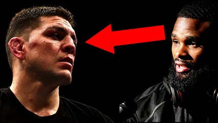 Tyron Woodley Calls Out Nick Diaz for Stockton, Conor McGregor, GSP, Wonderboy, Maia, Lawler