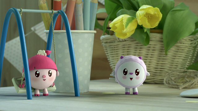 Малышарики - Развивающие мультики - Вертушки (48 серия) _ Для самых маленьких от 0 до 4 лет