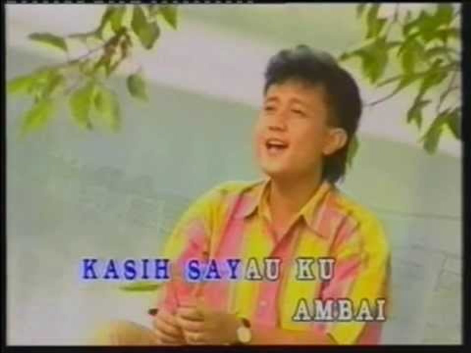 Aku Enda Ngiga Lebih - Johnny Aman