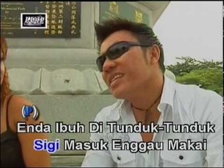 Pengerindu Benong Angat - Peter Aaron & Sijah