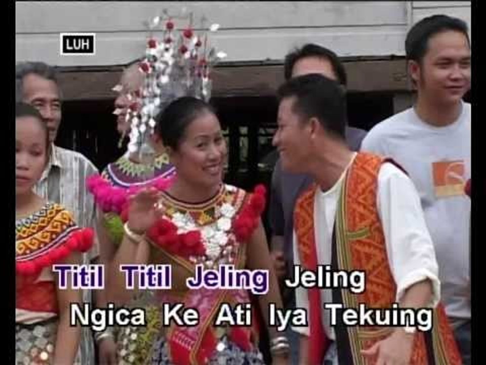 Ngabang Ka Ngiga Ambai - Wilson & Angela Lata Jua