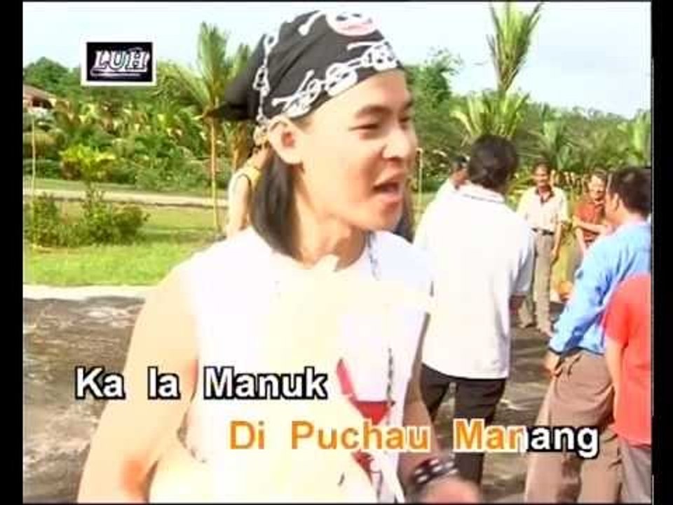 Gerenti Menang Nyabung - Joe Merudi & Eddie Kuwing