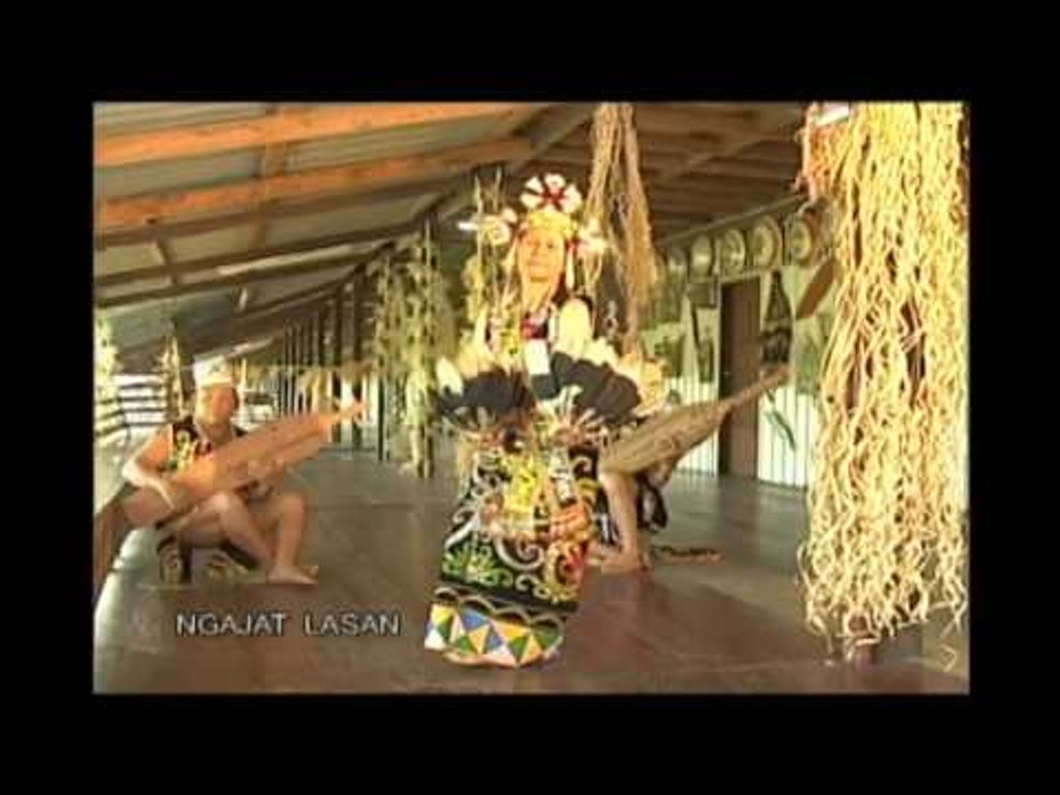 Ngajat Lasan (full) - Kayan Sape Vol.10