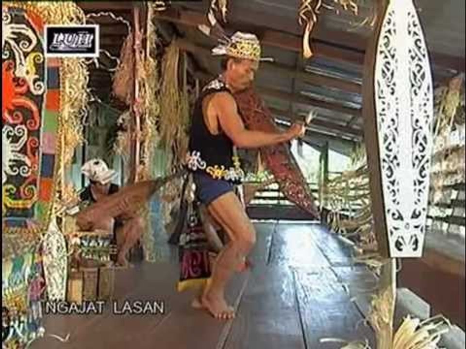 Ngajat Lasan - Kayan Sape Vol.11