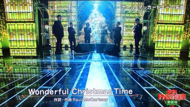 161214 -Wonderful Christmas Time- SHINee
