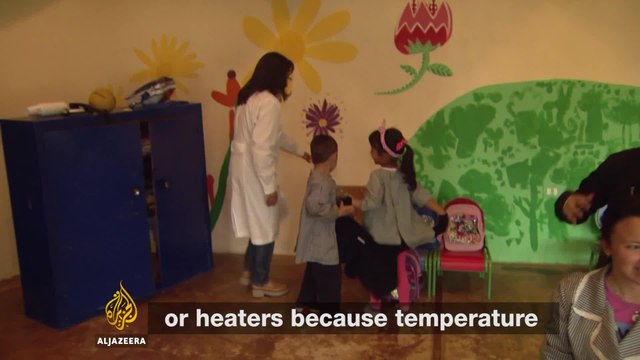 South America's First Sustainable Public School