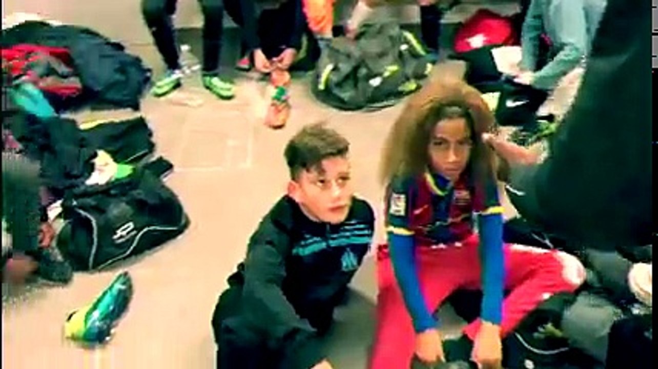 [U12] MANNEQUIN CHALLENGE
