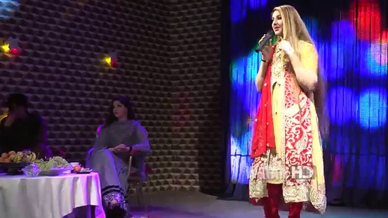 Pashto New Songs 2017 Nadia Bahar - Chashmash Ba Kase