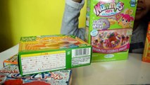 POPIN COOKIN DONUTS!! Kids Review - Kracie Kitchen | Toys AndMe