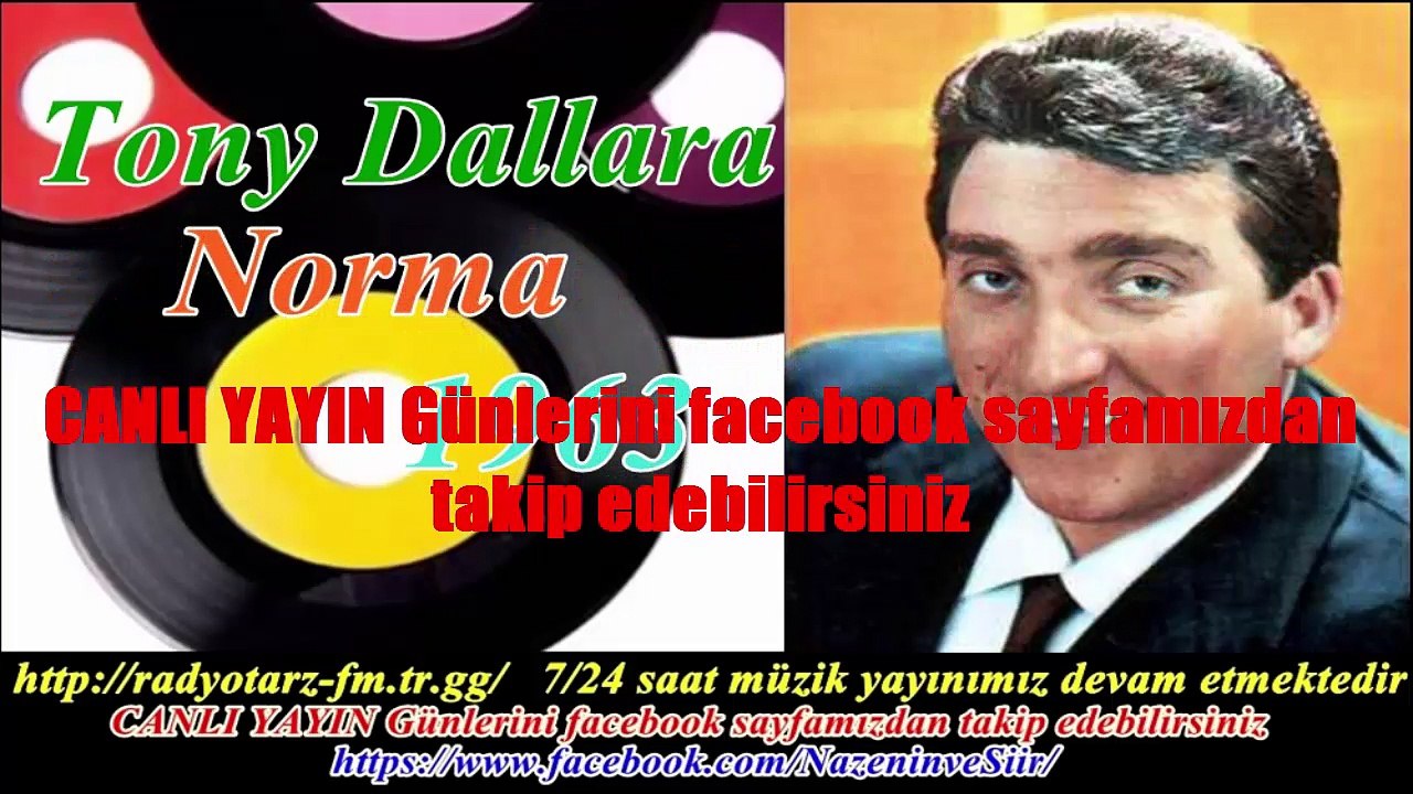 Tony Dallara - Norma - 1963