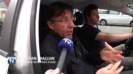 Les réflexes à avoir quand on roule dans le brouillard