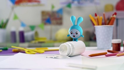 Малышарики - Следы (5 серия) Развивающие мультики для детей 0-4 года