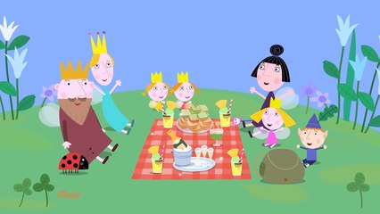 Ben and Hollys Little Kingdom - Magic Spells Halloween Compilation