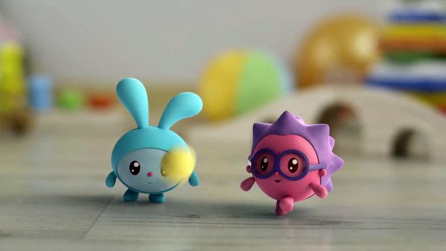 Малышарики - Спокойной ночи, Звёздочка (19 серия) Песенка-колыбельная для детей